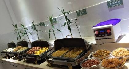 GreenTree Inn HuangShan Xiuning County Qiyun Moutain Hotel