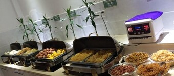 GreenTree Inn HuangShan Xiuning County Qiyun Moutain Hotel