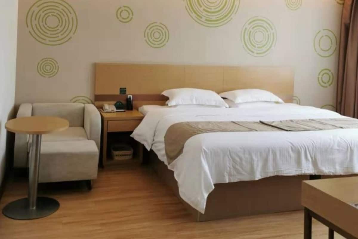Bureau, Wi-Fi gratuit