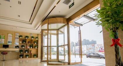 GreenTree Inn Nantong Tongzhou Zhangzhishan Town Deli Square Express Hotel
