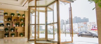 GreenTree Inn Nantong Tongzhou Zhangzhishan Town Deli Square Express Hotel