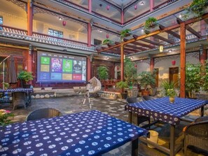 Games room - Greentree Alliance Dali Old City Hotel (Dali)