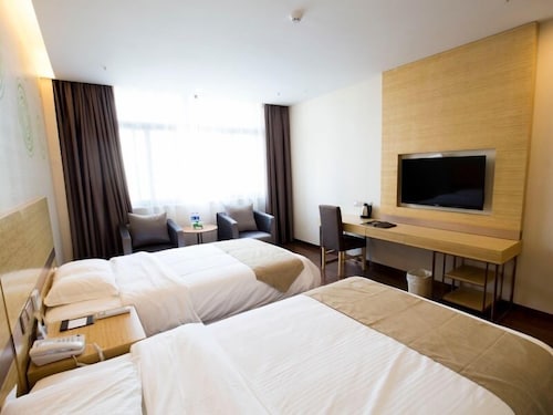 Greentree Inn Changzhou International Airport
