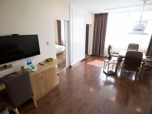 Greentree Inn Changzhou International Airport