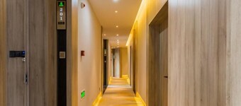 Greentree Inn Changzhou International Airport
