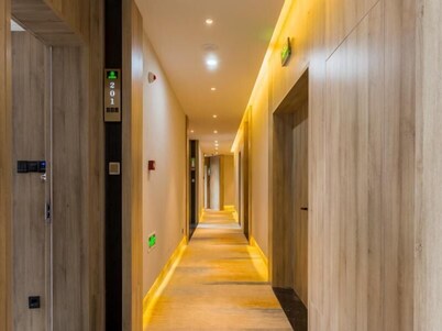 格林豪泰常州国际机场快捷酒店