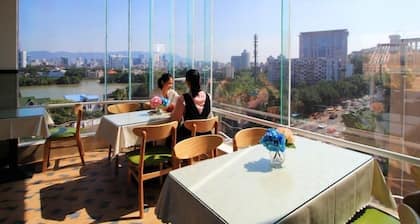 GreenTree Inn Fuzhou Gushilou District North Xierhuan Road Zuohai park Express Hotel