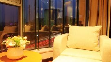 Business Twin Room | View from room