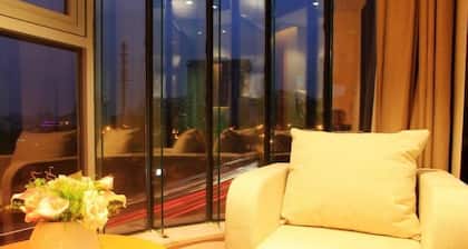 GreenTree Inn Fuzhou Gushilou District North Xierhuan Road Zuohai park Express Hotel