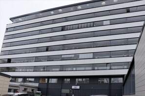 Front of property - HVC Hostel Turku (Turku)