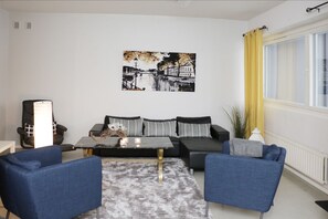 Living area - HVC Hostel Turku (Turku)