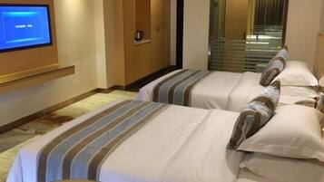 Business Twin Room | Free WiFi