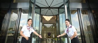 GreenTree Alliance Foshan West Station Luowu Road Hotel