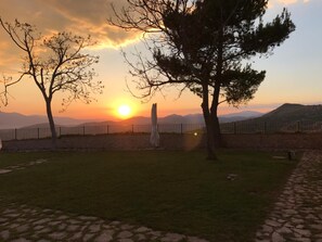 Property grounds - Monastero di Sant'Erasmo (Veroli)