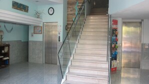 Lobby - Hotel Concordia (Rimini)