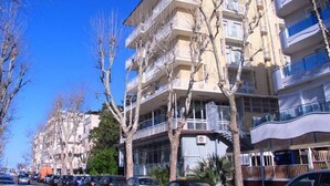 View from property - Hotel Concordia (Rimini)