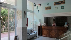 Lobby - Hotel Concordia (Rimini)