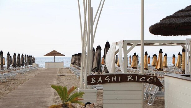 Sports facility - Hotel Concordia (Rimini)