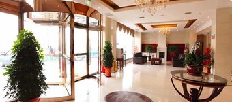 GreenTree Inn Tianjin Wuqing District West Yongyang Road Florentia Village Express Hotel