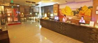 格林豪泰湖州南街潮音桥商务酒店