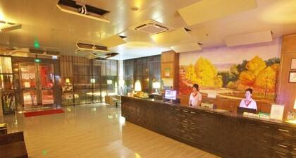 GreenTree Inn Huzhou Wuxing District South Street Chaoyin Bridge Business Hotel