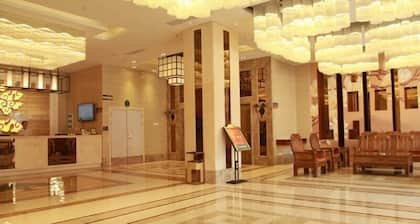 GreenTree Inn Huizhou Chenjiang Intercity Rail Station Hotel