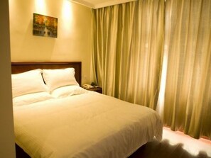 Free WiFi - GreenTree Inn Suzhou Taiping Town High-speed North Station Express Hotel (Suzhou)