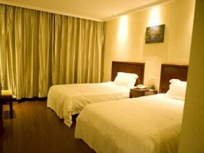 Free WiFi - GreenTree Inn Suzhou Taiping Town High-speed North Station Express Hotel (Suzhou)