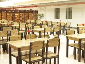 Dining - GreenTree Inn Suzhou Taiping Town High-speed North Station Express Hotel (Suzhou)