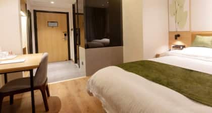 GreenTree Inn Nanchang County Xiangyang Lianxi Road Hotel