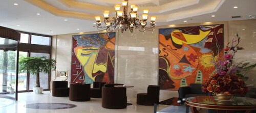 GreenTree Inn Nanchang County Xiangyang Lianxi Road Hotel