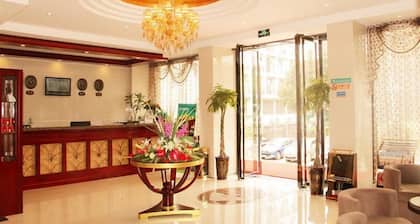 GreenTree Inn Hefei Wuhu Road Wanda Plaza Express Hotel
