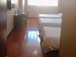 ตู้นิรภัยในห้องพัก, Wi-Fi ฟรี