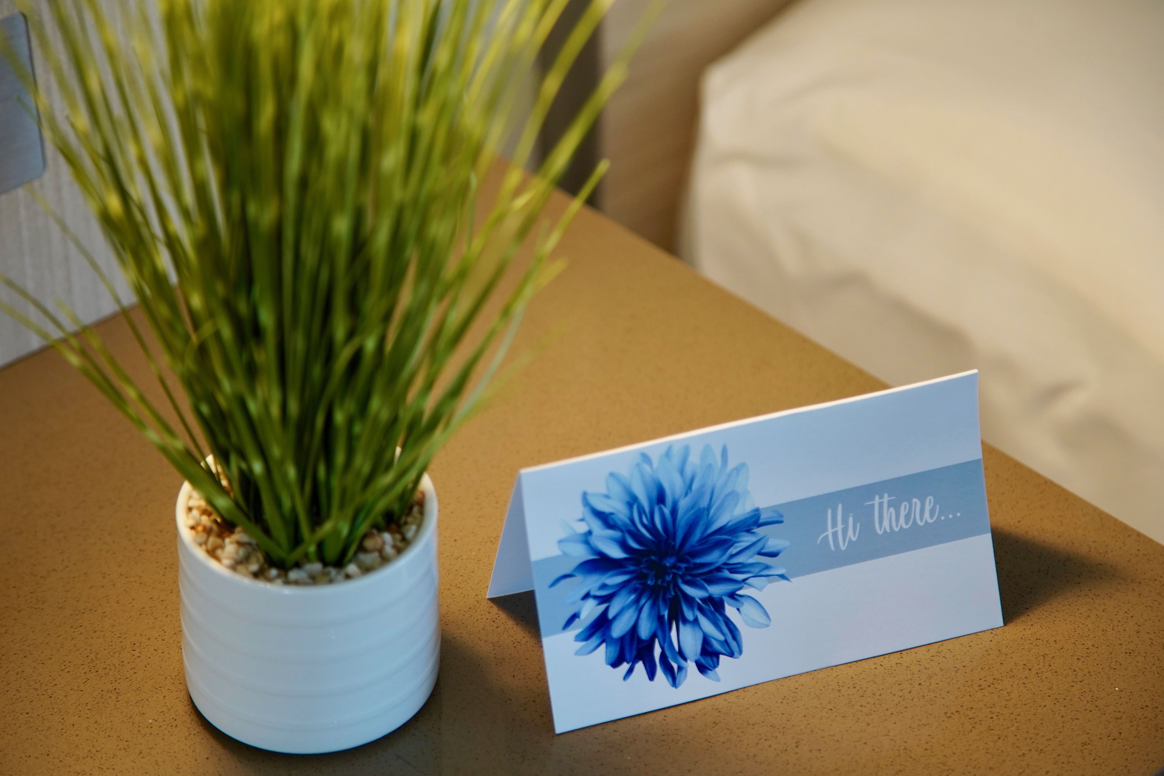 1 bedroom, premium bedding, in-room safe, desk