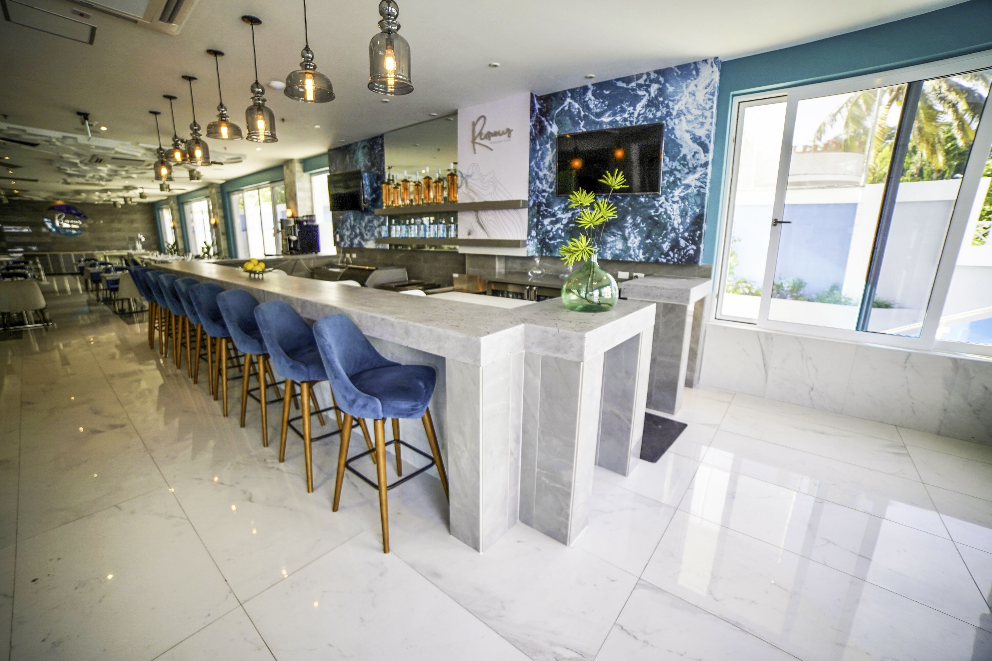 pool views, open daily