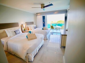 Grand Suite, 2 Bedrooms, Oceanfront