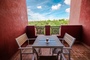 Balcony view - Condominium Hotel Resorts Oliva (Marrakech)