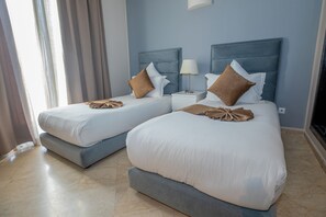 1 bedroom, premium bedding, laptop workspace, soundproofing - Condominium Hotel Resorts Oliva (Marrakech)