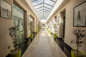 Reception - Condominium Hotel Resorts Oliva (Marrakech)