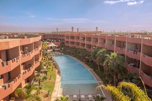 Indoor pool, 2 outdoor pools - Condominium Hotel Resorts Oliva (Marrakech)