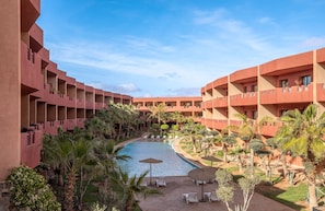 Indoor pool, 2 outdoor pools - Condominium Hotel Resorts Oliva (Marrakech)
