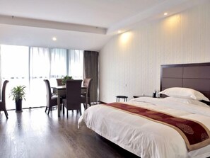 Free WiFi - GreenTree Inn Nantong ChongChuan District ZhongNan Century City Express Hotel (Nantong)