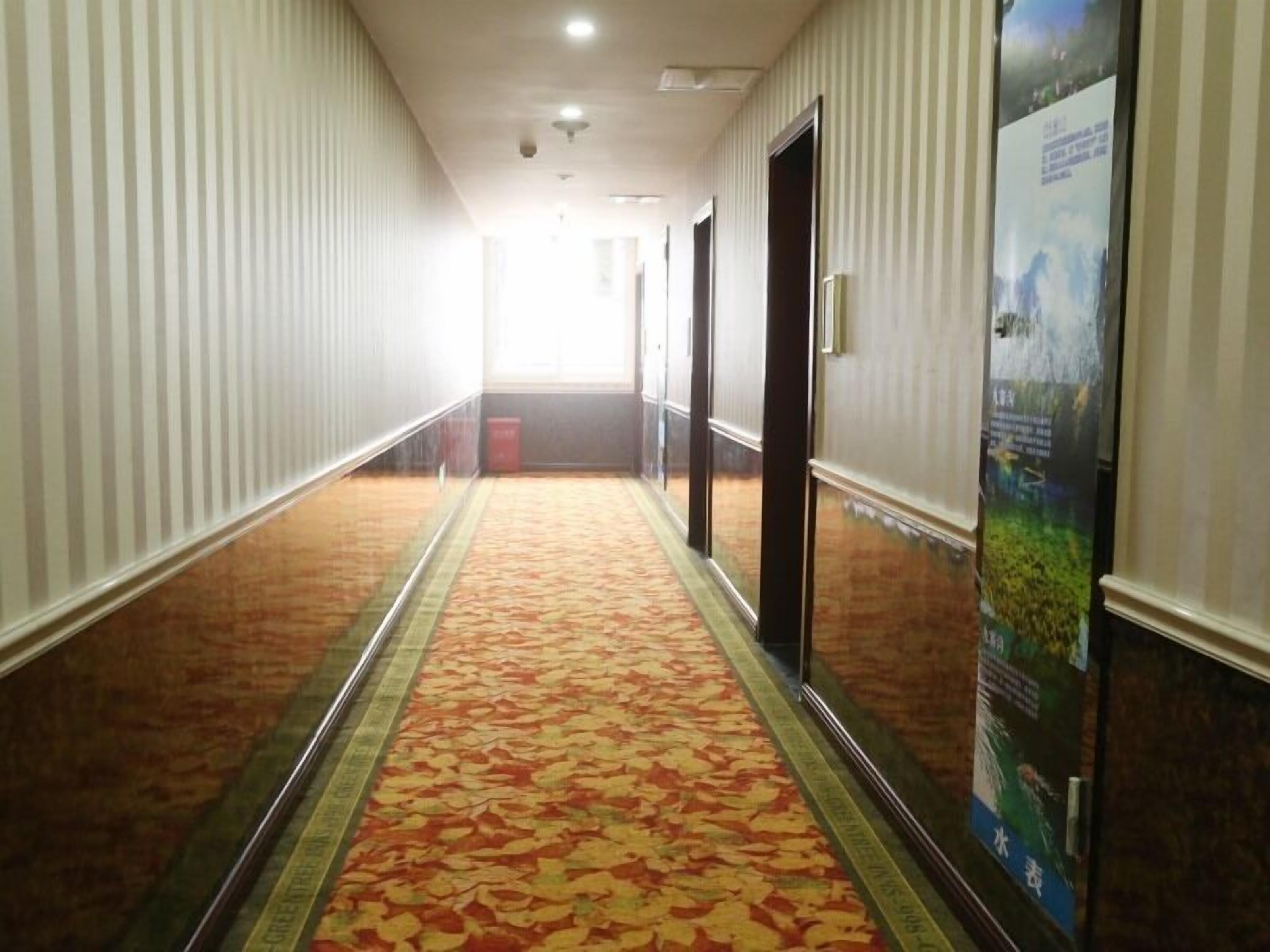 hallway