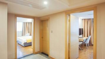 Wifi gratis, ropa de cama y acceso para silla de ruedas