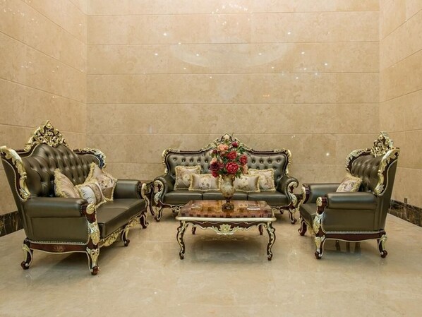 Interior - GreenTree Inn Shantou Jinping District Leshan Road Hotel (Shantou)