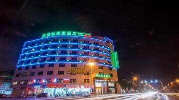 Quang cảnh từ phòng