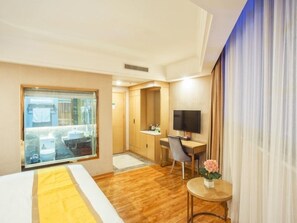 Double Room | Room amenity - GreenTree Inn Shantou Jinping District Leshan Road Hotel (Shantou)