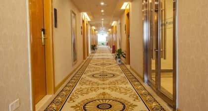 GreenTree Inn ZhuHai Jinwan District Zhuhai Airport Jilin University Hotel