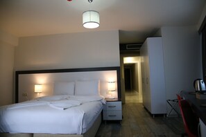 View from room - Eva Otel (Tuzla)