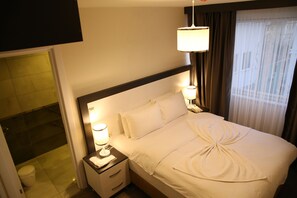 Habitació doble estàndard | Vista des de l'habitació